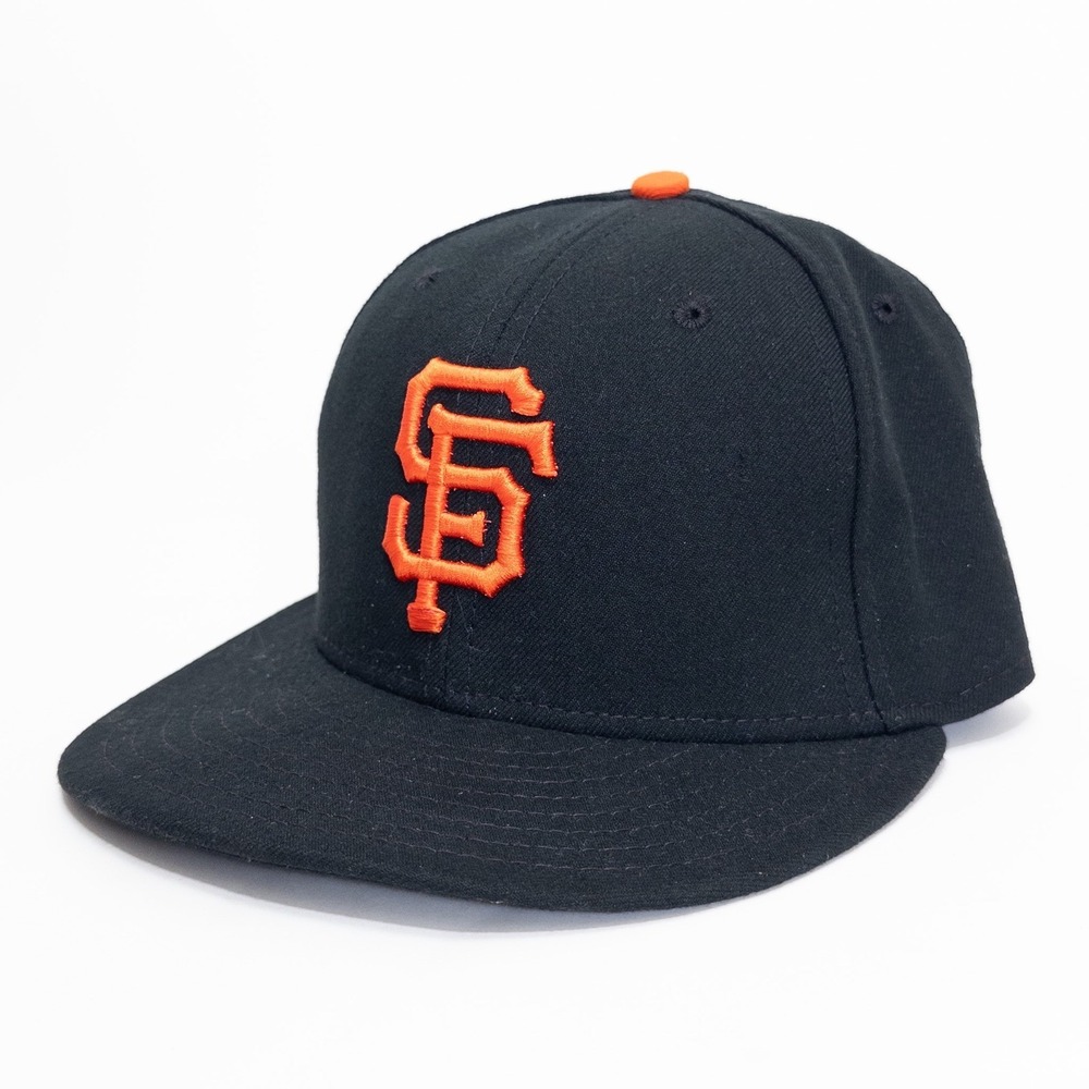 New Era San Francisco Giants Hat Men Size 7 59FIFTY Fitted MLB On Field